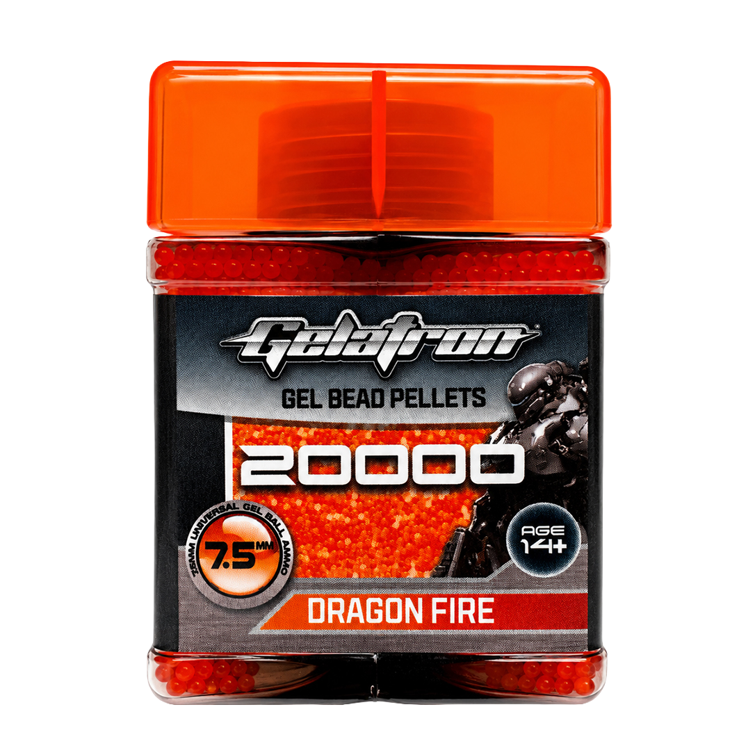 Dragon Fire — Orange 20,000